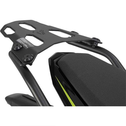 SW-Motech Street-Rack Luggage Rack - Black Kawasaki Z900 (16-)