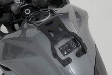 Load image into Gallery viewer, SW-Motech PRO tank ring - Black. Triumph Tiger 660 (21-).