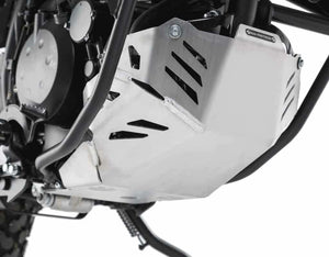 SW-MOTECH Aluminum Skid Plate Engine Guard for Kawasaki KLR650 '08-'16
