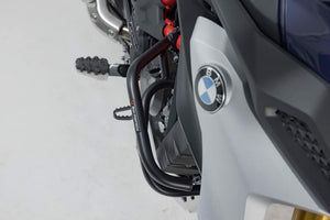 SW-Motech Crash Bar - Black BMW G 310 R (16-) / G 310 GS (17-)