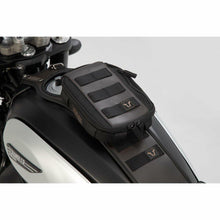 Load image into Gallery viewer, SW-Motech T-Lock Holder for LA1, LA2 &amp; LA3 with MOLLE Adapter e.g. for Tank Belt