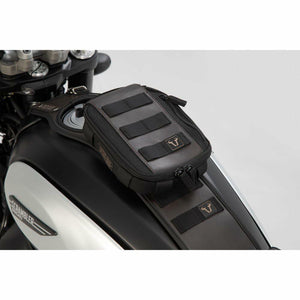SW-Motech T-Lock Holder for LA1, LA2 & LA3 with MOLLE Adapter e.g. for Tank Belt