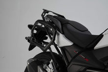 Load image into Gallery viewer, SW-MOTECH PRO Side Carriers Black for Honda NC750X / NC750S (16-) | KFT.01.699.30000/B
