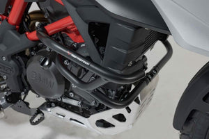 SW-Motech Crash Bar - Black BMW G 310 R (16-) / G 310 GS (17-)