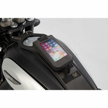 Load image into Gallery viewer, SW-Motech T-Lock Holder for LA1, LA2 &amp; LA3 with MOLLE Adapter e.g. for Tank Belt