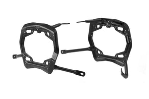 SW-MOTECH PRO Side Carriers Black for Honda NC750X / NC750S (16-) | KFT.01.699.30000/B