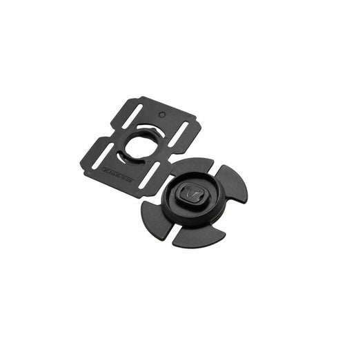 SW-Motech T-Lock Holder for LA1, LA2 & LA3 with MOLLE Adapter e.g. for Tank Belt