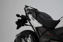 Load image into Gallery viewer, SW-MOTECH PRO Side Carriers Black for Honda NC750X / NC750S (16-) | KFT.01.699.30000/B