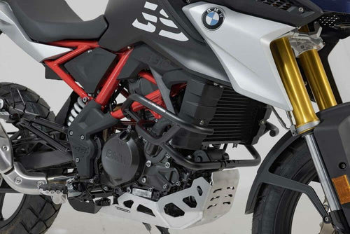 SW-Motech Crash Bar - Black BMW G 310 R (16-) / G 310 GS (17-)