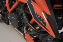 Load image into Gallery viewer, SW-MOTECH/SW MOTECH Crash Bar Black KTM 1290 Superduke R (19-) | SBL.04.915.10000/B