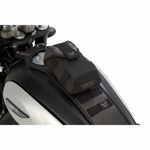 SW-Motech T-Lock Holder for LA1, LA2 & LA3 with MOLLE Adapter e.g. for Tank Belt
