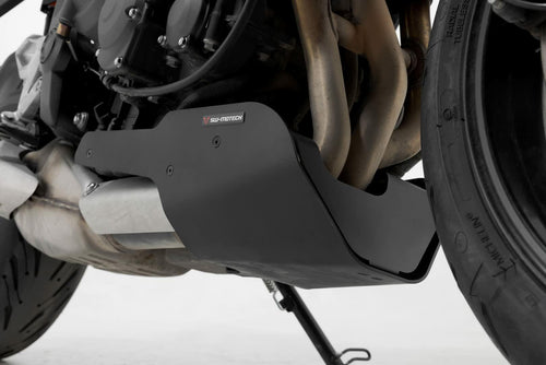 SW-Motech Triumph Trident 660 / Tiger 660 Black