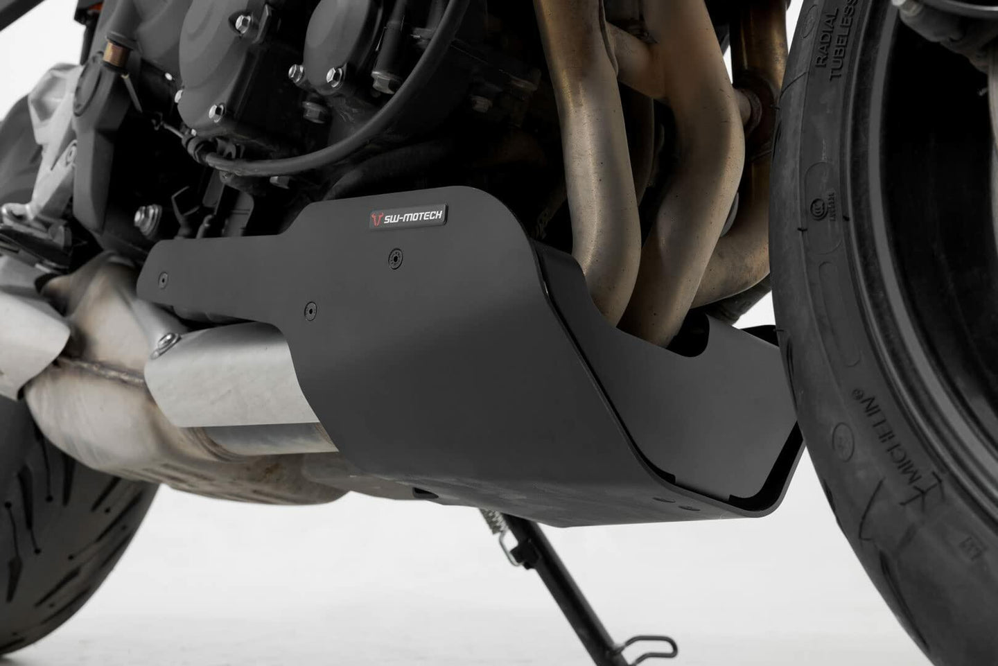 SW-Motech Triumph Trident 660 / Tiger 660 Black