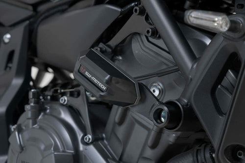 SW-MOTECH Yamaha MT-07 (14-) Black