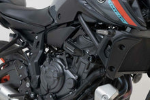 Load image into Gallery viewer, SW-MOTECH Yamaha MT-07 (14-) Black