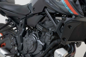 SW-MOTECH Yamaha MT-07 (14-) Black
