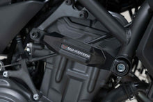 Load image into Gallery viewer, SW-MOTECH Yamaha MT-07 (14-) Black