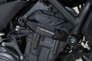 SW-MOTECH Yamaha MT-07 (14-) Black