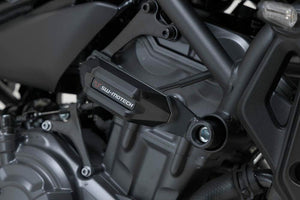 SW-MOTECH Yamaha MT-07 (14-) Black