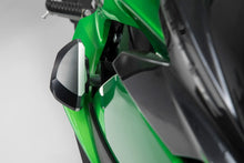Load image into Gallery viewer, SW Motech Slider set for frame Black. Kawasaki Z 1000 SX (11-). | STP.08.590.10701/B