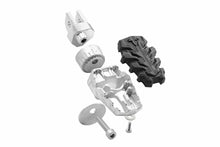 Load image into Gallery viewer, SW-MOTECH Footrest Kit EVO Honda CRF1000L Africa Twin (15-17)/XL600V Transalp (87-99)/XRV650 Africa Twin(87-90)/XRV750 Africa Twin (89-03) FRS.01.112.102011