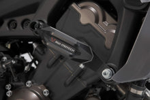 Load image into Gallery viewer, Slider Set for Frame SW-MOTECH Black. Yamaha Mt-09/Tracer, Xsr900/Abarth