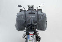 Load image into Gallery viewer, SW-Motech Drybag 700 Waterproof Motorcycle Tail Bag, Grey/Black
