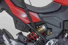 Load image into Gallery viewer, SW-Motech Drybag 700 Waterproof Motorcycle Tail Bag, Grey/Black