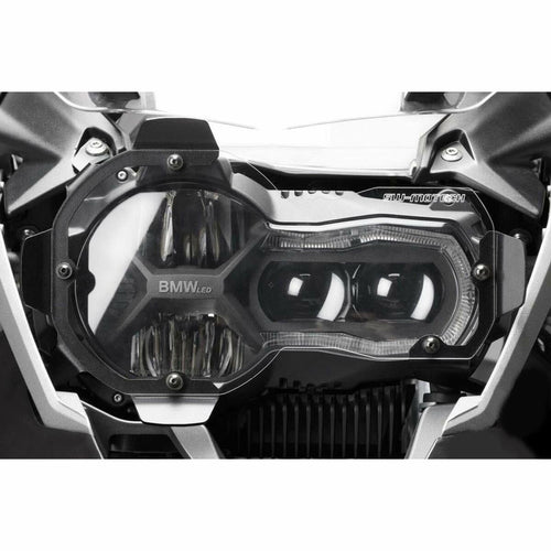 SW-MOTECH LPS.07.786.10001/B Headlight Guard, Black, OS