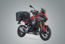 Load image into Gallery viewer, SW-Motech Drybag 700 Waterproof Motorcycle Tail Bag, Grey/Black