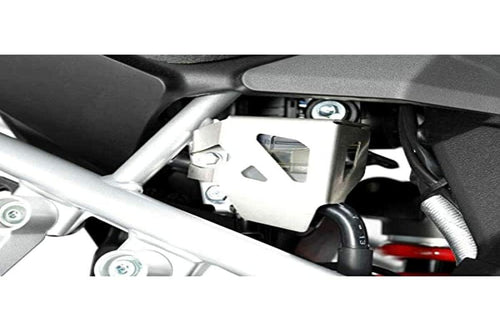 SW-MOTECH SCT.05.174.10000/S Brake Reservoir Guard, Silver, OS