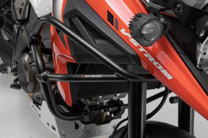 SW-Motech Top Crashbar - Black Suzuki V-Strom 1050 (19-)