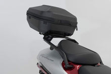 Load image into Gallery viewer, SW-Motech STREET-RACK - Black. Suzuki GSX1300R Hayabusa (20-).