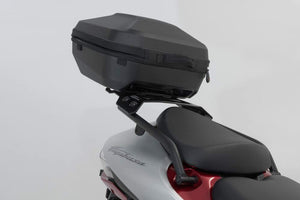 SW-Motech STREET-RACK - Black. Suzuki GSX1300R Hayabusa (20-).