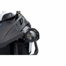 Load image into Gallery viewer, SW-Motech Protection for EVO headlights - black.