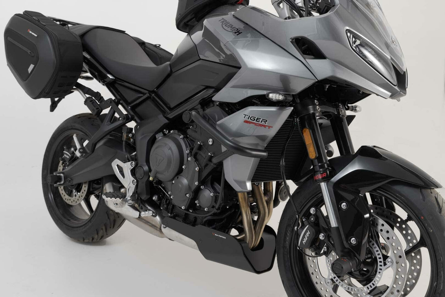 SBL.11.991.10001/b – Engine Side Protectors Compatible with Triumph Tiger 660 (21-)