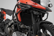 Load image into Gallery viewer, SW-Motech Top Crashbar - Black Suzuki V-Strom 1050 (19-)