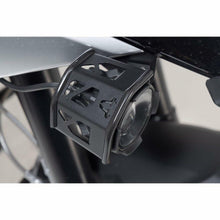 Load image into Gallery viewer, SW-Motech Protection for EVO headlights - black.