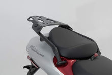 Load image into Gallery viewer, SW-Motech STREET-RACK - Black. Suzuki GSX1300R Hayabusa (20-).