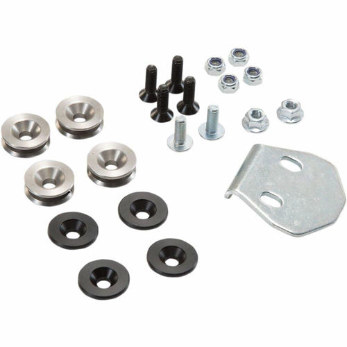 SW-Motech GPT.00.152.35100/B Adapter kit for Adventure-Rack