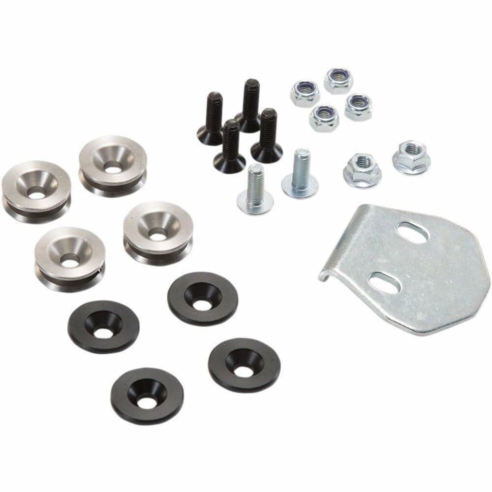 SW-Motech GPT.00.152.35100/B Adapter kit for Adventure-Rack