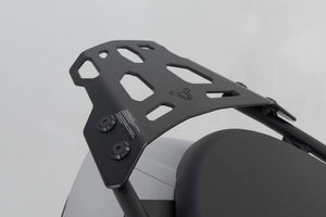 SW-Motech STREET-RACK - Black. Suzuki GSX1300R Hayabusa (20-).