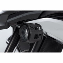 Load image into Gallery viewer, SW-Motech Protection for EVO headlights - black.