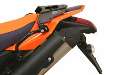 Load image into Gallery viewer, SW-MOTECH Alu-Rack Toprack (Yamaha XT660, &#39;04-) - BLACK