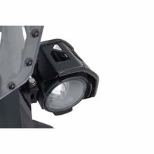 Load image into Gallery viewer, SW-Motech Protection for EVO headlights - black.