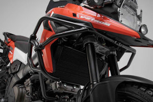 SW-Motech Top Crashbar - Black Suzuki V-Strom 1050 (19-)