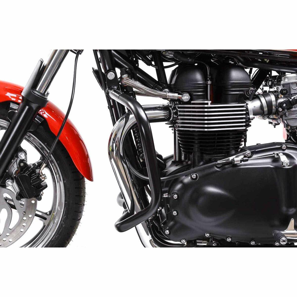 SW Motech Arceau de moto Pots de Start. 11.249.10000/B