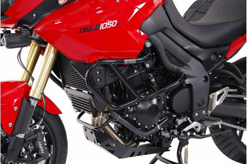 SW-MOTECH Crashbars Engine Guards for Triumph Tiger 1050 '07-'12
