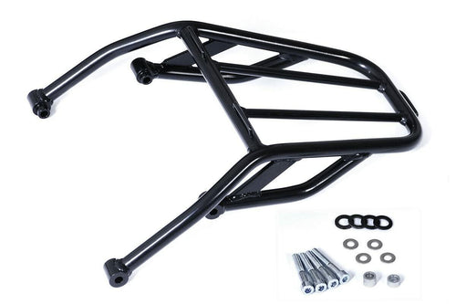 SW-Motech Yamaha XT 600 (1990-2003) Steel Tube Pannier Rack (Black)