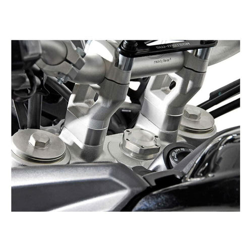 SW-Motech handlebar riser Triumph Tiger 800/1200 (H = 20mm)